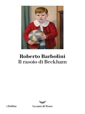 cover image of Il rasoio di Beckham